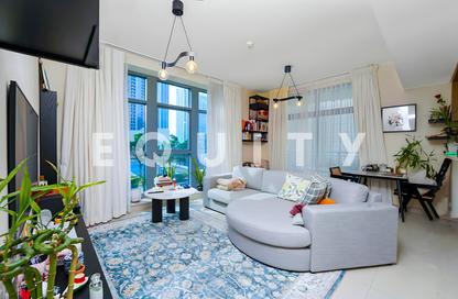 Apartment - 2 - 3 for sale in Claren Tower 1 - Claren Towers - Downtown Dubai - Dubai