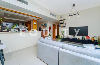 Apartment - 2 - 3 for sale in Claren Tower 1 - Claren Towers - Downtown Dubai - Dubai
