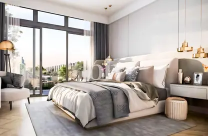 Villa - 2 Bedrooms - 3 Bathrooms for sale in Reportage Village 1 - Reportage Village - Dubai Land - Dubai