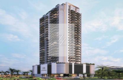 Apartment - 3 Bedrooms - 4 Bathrooms for sale in FH Residency - District 3 - Jumeirah Village Triangle - Dubai