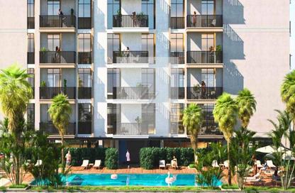 Apartment - 3 Bedrooms - 4 Bathrooms for sale in FH Residency - District 3 - Jumeirah Village Triangle - Dubai Apartment - 3 Bedrooms - 4 Bathrooms for sale in FH Residency - District 3 - Jumeirah Village Triangle - Dubai