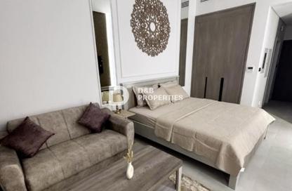 Apartment - Studio - 1 Bathroom for rent in Legacy by Sunrise - Arjan - Dubai
