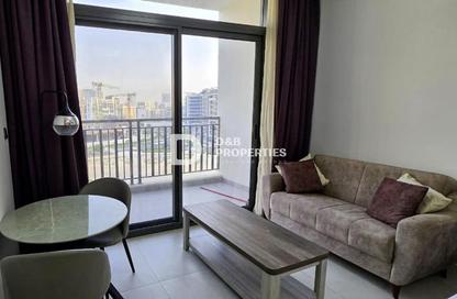 Apartment - Studio - 1 Bathroom for rent in Legacy by Sunrise - Arjan - Dubai