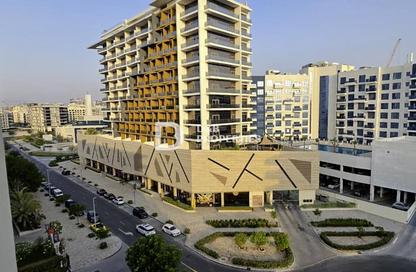 Apartment - Studio - 1 Bathroom for rent in Legacy by Sunrise - Arjan - Dubai