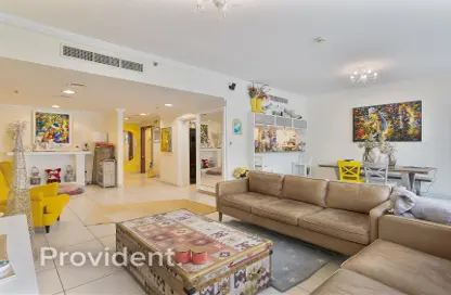 شقة - 2 غرف نوم - 3 حمامات للبيع في مارينا كوايز نورث - مراسي المارينا - دبي مارينا - دبي