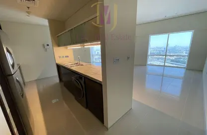 شقة - 2 غرف نوم - 2 حمامات للايجار في برج بارك - شارع الشيخ زايد - دبي