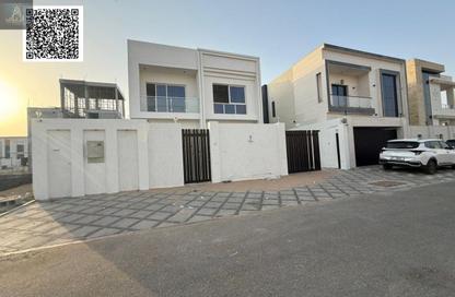 Villa - 3 Bedrooms - 5 Bathrooms for sale in Al Zaheya Gardens - Al Zahya - Ajman Villa - 3 Bedrooms - 5 Bathrooms for sale in Al Zaheya Gardens - Al Zahya - Ajman