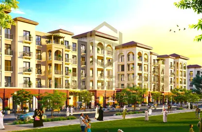 شقة - 2 غرف نوم - 3 حمامات للبيع في بلوم ليفينج - مدينة زايد (مدينة خليفة ج) - مدينة خليفة - أبوظبي