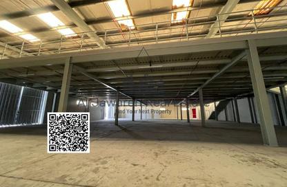 Warehouse - Studio - 2 Bathrooms for rent in Al Jurf Industrial 1 - Al Jurf Industrial - Ajman