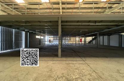 Warehouse - Studio - 2 Bathrooms for rent in Al Jurf Industrial 1 - Al Jurf Industrial - Ajman
