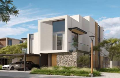Villa - 4 - 5 for sale in The Acres (Phase 3) - The Acres - Dubai Land - Dubai
