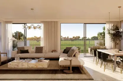 تاون هاوس - 3 غرف نوم - 4 حمامات للبيع في اكوسترا - نادي ومنتجع جراند بولو - مجمع دبي للاستثمار - دبي