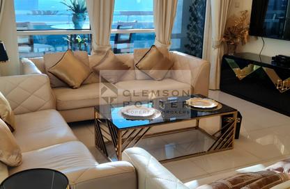 Apartment - 1 Bedroom - 2 Bathrooms for rent in The Residences at Business Central - Business Bay - Dubai
