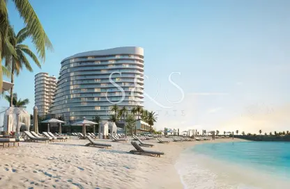 Apartment - 1 Bedroom - 2 Bathrooms for sale in The Beach Vista - Al Marjan Island - Ras Al Khaimah