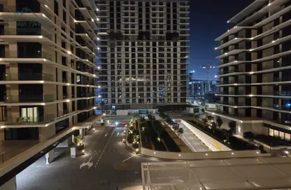 Apartment - 1 Bedroom - 1 Bathroom for rent in Seagate Building 2 - Seagate - Mina Rashid - Dubai