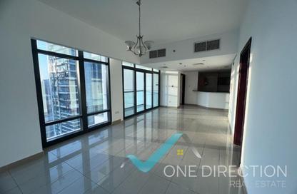 Apartment - 2 - 3 for rent in Lakeside Residence - JLT Cluster A - Jumeirah Lake Towers - Dubai