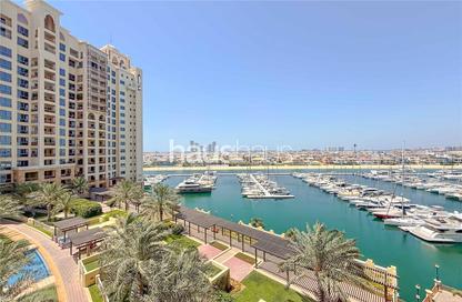 Apartment - 2 - 3 for sale in Marina Residences 6 - Marina Residences - Palm Jumeirah - Dubai