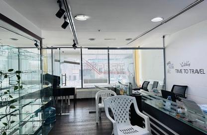 Office Space - Studio - 1 for sale in The Binary Tower - Business Bay - Dubai