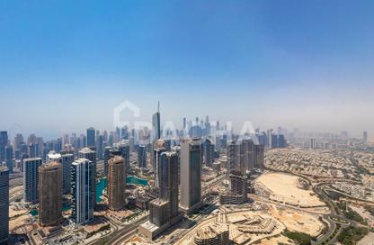 Apartment - 1 - 2 for rent in Uptown Tower - Uptown Dubai - Jumeirah Lake Towers - Dubai