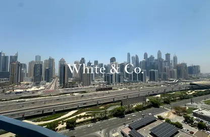شقة - 2 غرف نوم - 2 حمامات للبيع في سبا 3 - (JLT) مجمع Q - أبراج بحيرات الجميرا - دبي