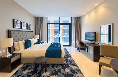 Apartment - Studio - 1 for rent in Celestia A - Celestia - Residential District - Dubai South (Dubai World Central) - Dubai