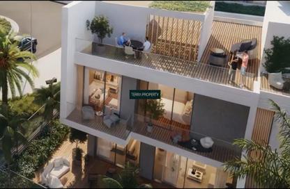 Villa - 3 Bedrooms - 5 Bathrooms for sale in Aila Homes - Al Hamra Village - Ras Al Khaimah