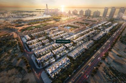 Villa - 3 Bedrooms - 5 Bathrooms for sale in Aila Homes - Al Hamra Village - Ras Al Khaimah
