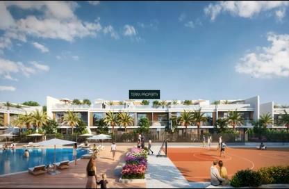 Villa - 3 Bedrooms - 5 Bathrooms for sale in Aila Homes - Al Hamra Village - Ras Al Khaimah