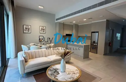 Townhouse - 3 Bedrooms - 4 Bathrooms for rent in MAG Arabic - Mohammed Bin Rashid City - Dubai Townhouse - 3 Bedrooms - 4 Bathrooms for rent in MAG Arabic - Mohammed Bin Rashid City - Dubai