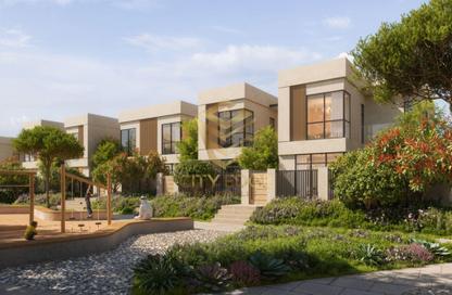 Townhouse - 3 Bedrooms - 5 Bathrooms for sale in Sharjah Sustainable City - Sharjah