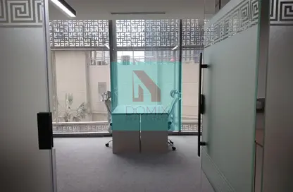 Office Space - Studio - 1 Bathroom for rent in BurJuman Business Tower - Mankhool - Bur Dubai - Dubai