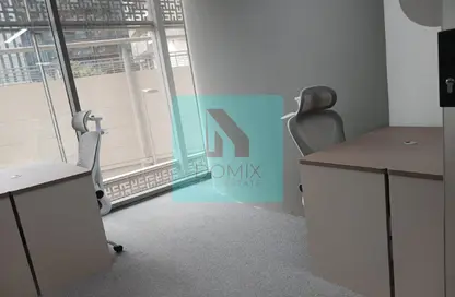 مكتب - استوديو - 1 حمام للايجار في منطقة برجمان سنتر - منخول - بر دبي - دبي