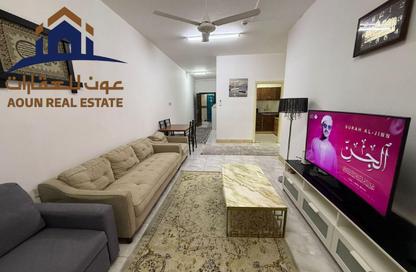 Apartment - 1 Bedroom - 2 Bathrooms for rent in New Al Taawun Road - Al Taawun - Sharjah Apartment - 1 Bedroom - 2 Bathrooms for rent in New Al Taawun Road - Al Taawun - Sharjah