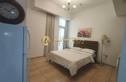 Apartment - Studio - 1 Bathroom for rent in Burj Sabah - District 12 - Jumeirah Village Circle - Dubai