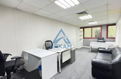 Office Space - Studio - 1 for rent in Sama Residence - Al Nahda 1 - Al Nahda - Dubai
