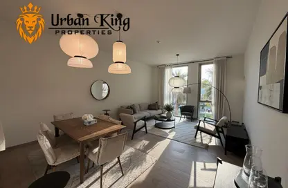 Apartment - 2 Bedrooms - 3 Bathrooms for rent in Al Badia Living - Dubai Festival City - Dubai