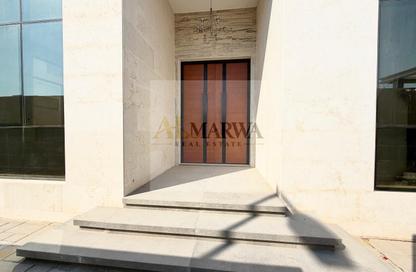 Villa - 4 - 6 for rent in Hoshi 1 - Hoshi - Al Badie - Sharjah