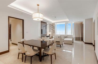 Apartment - 2 Bedrooms - 3 Bathrooms for sale in The Address Sky View Tower 1 - The Address Sky View Towers - Downtown Dubai - Dubai