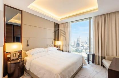 Apartment - 2 Bedrooms - 2 Bathrooms for sale in The Address Sky View Tower 1 - The Address Sky View Towers - Downtown Dubai - Dubai