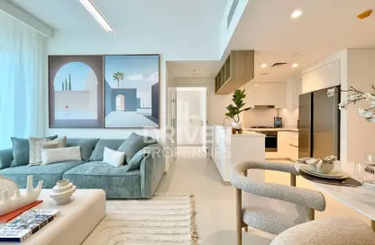 Apartment - 2 Bedrooms - 2 Bathrooms for sale in Downtown Views II Tower 3 - Downtown Views II - Zabeel 2 - Zabeel - Dubai