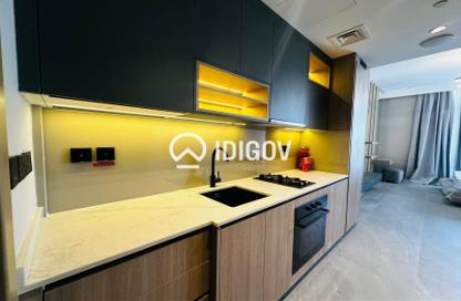 Apartment - Studio - 1 Bathroom for rent in Elevate by Prescott - Arjan - Dubai