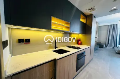 شقة - 1 حمام للايجار في إليفيت من بريسكوت - ارجان - دبي