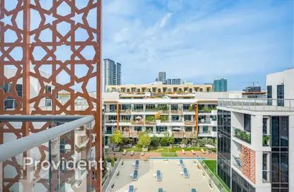 Apartment - 1 Bedroom - 2 Bathrooms for sale in National Bonds Residence - District 15 - Jumeirah Village Circle - Dubai