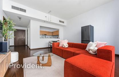 Apartment - 1 Bedroom - 2 Bathrooms for sale in National Bonds Residence - District 15 - Jumeirah Village Circle - Dubai