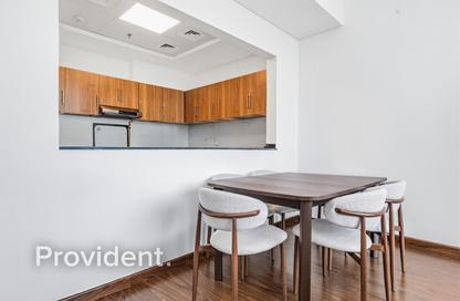 Apartment - 1 Bedroom - 2 Bathrooms for sale in National Bonds Residence - District 15 - Jumeirah Village Circle - Dubai