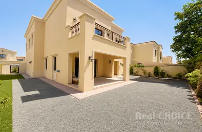 Villa - 5 Bedrooms - 6 Bathrooms for rent in Lila - Arabian Ranches 2 - Dubai