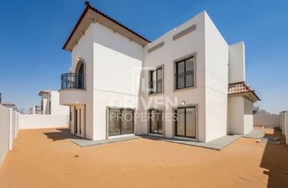Villa - 5 Bedrooms - 7+ Bathrooms for rent in Fay Al Reeman II - Al Shamkha - Abu Dhabi