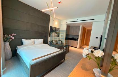 Apartment - Studio - 1 Bathroom for rent in The Autograph - District 10 - Jumeirah Village Circle - Dubai