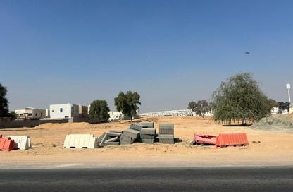 Land - Studio for sale in Tiger Downtown Ajman - Al Alia - Ajman