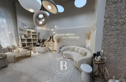 Apartment - Studio - 1 Bathroom for sale in Oxford Tower - Business Bay - Dubai